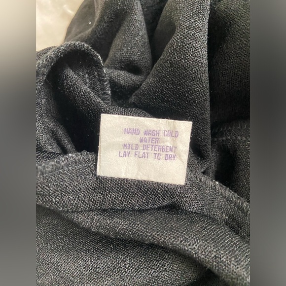 Charlotte Russe slim evening sparkling dress size S Vintage 90’s - Picture 8 of 14